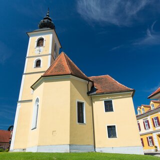 Pfarrkirche Premstätten | © Region Graz-Harry Schiffer