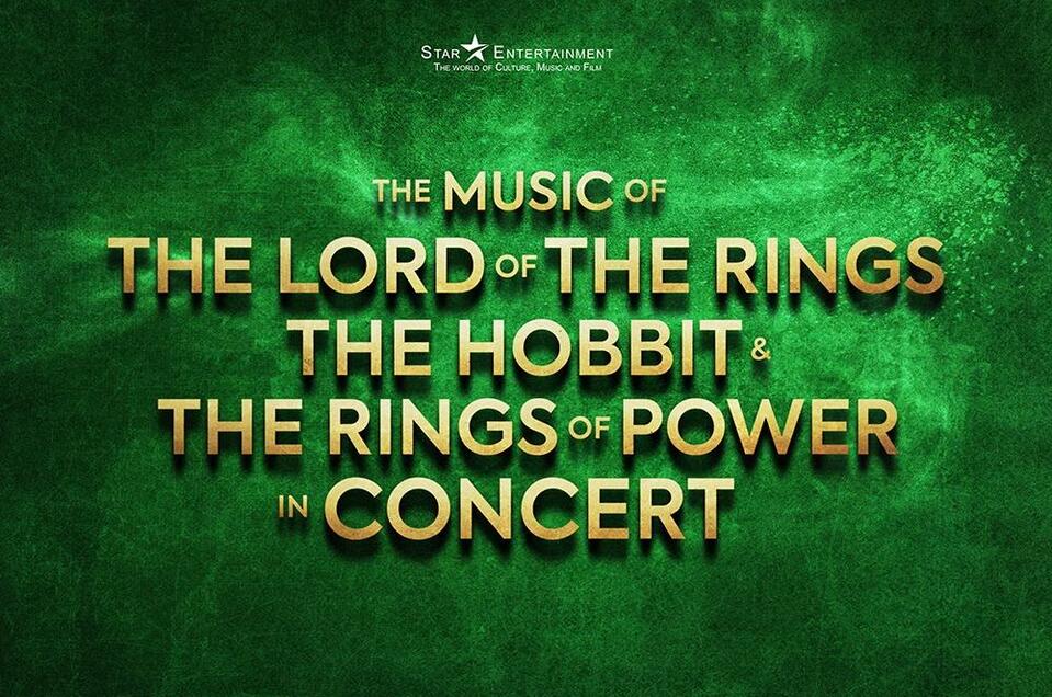 the music of the lord of the rings | © star entertainment