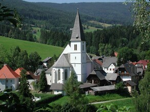 Pfarrkirche Hirschegg_Dorf | © Gemeinde Hirschegg-Pack